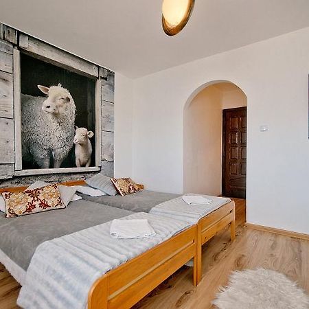 Osrodek Wypoczynkowy Trzy Korony Hotel Frydman Esterno foto