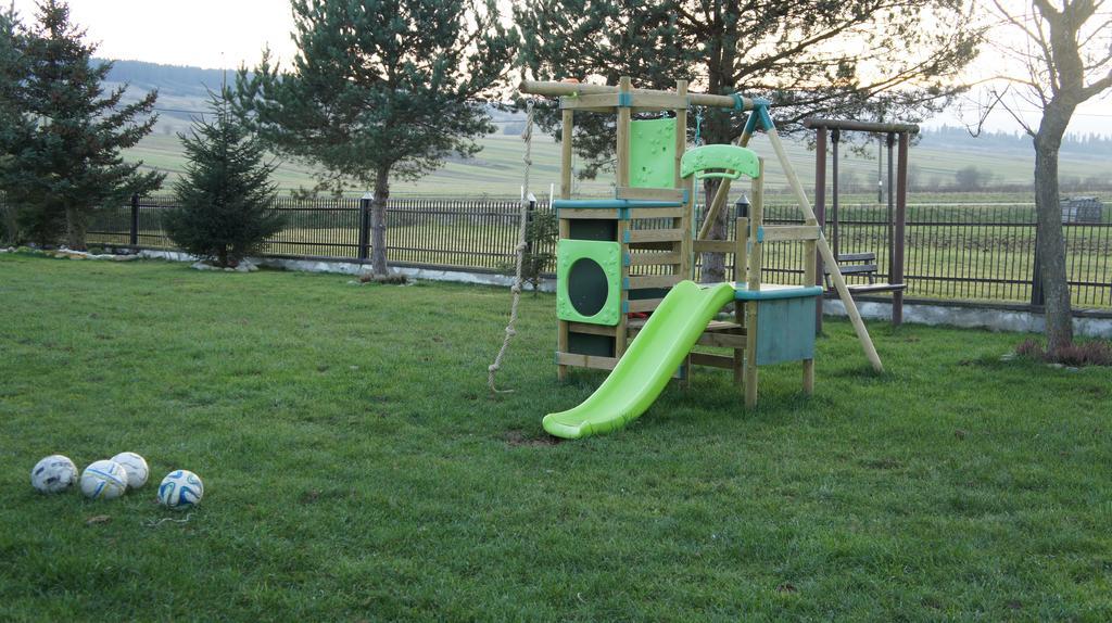 Osrodek Wypoczynkowy Trzy Korony Hotel Frydman Esterno foto
