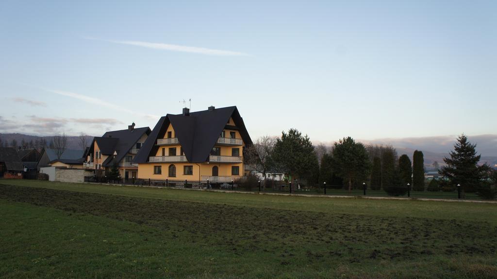 Osrodek Wypoczynkowy Trzy Korony Hotel Frydman Esterno foto