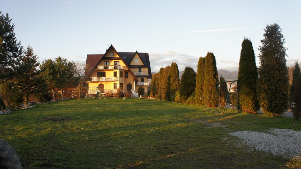 Osrodek Wypoczynkowy Trzy Korony Hotel Frydman Esterno foto