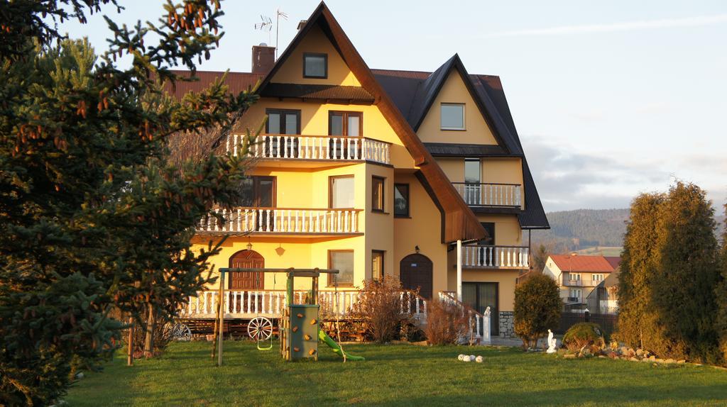 Osrodek Wypoczynkowy Trzy Korony Hotel Frydman Esterno foto