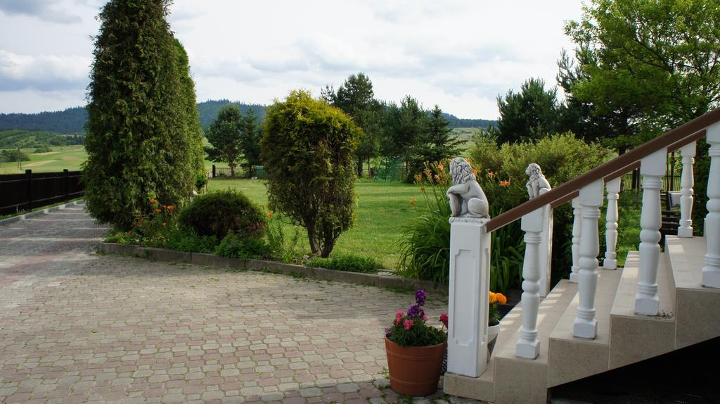 Osrodek Wypoczynkowy Trzy Korony Hotel Frydman Esterno foto