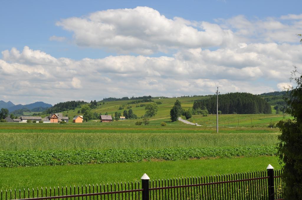 Osrodek Wypoczynkowy Trzy Korony Hotel Frydman Esterno foto