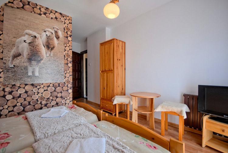 Osrodek Wypoczynkowy Trzy Korony Hotel Frydman Esterno foto