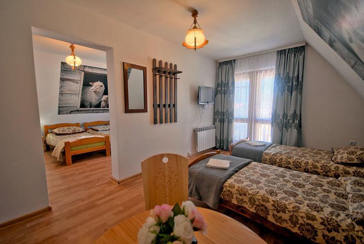 Osrodek Wypoczynkowy Trzy Korony Hotel Frydman Esterno foto