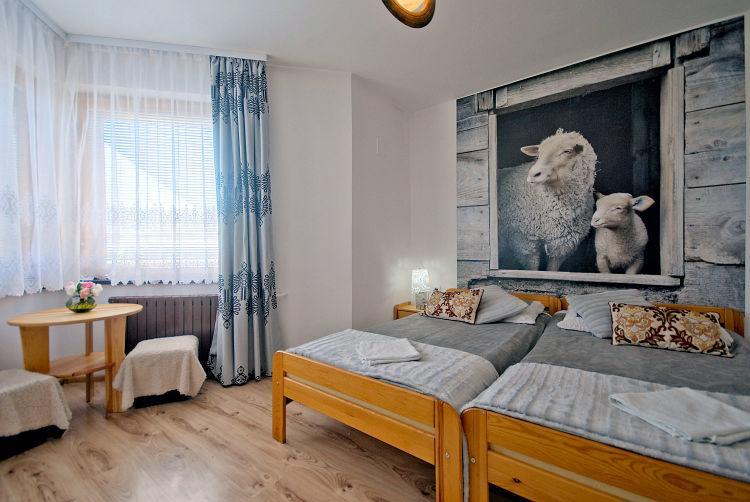 Osrodek Wypoczynkowy Trzy Korony Hotel Frydman Esterno foto