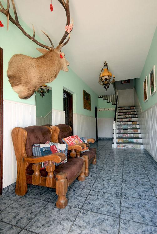 Osrodek Wypoczynkowy Trzy Korony Hotel Frydman Esterno foto