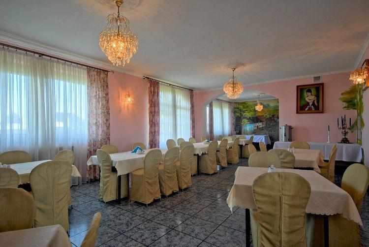 Osrodek Wypoczynkowy Trzy Korony Hotel Frydman Esterno foto