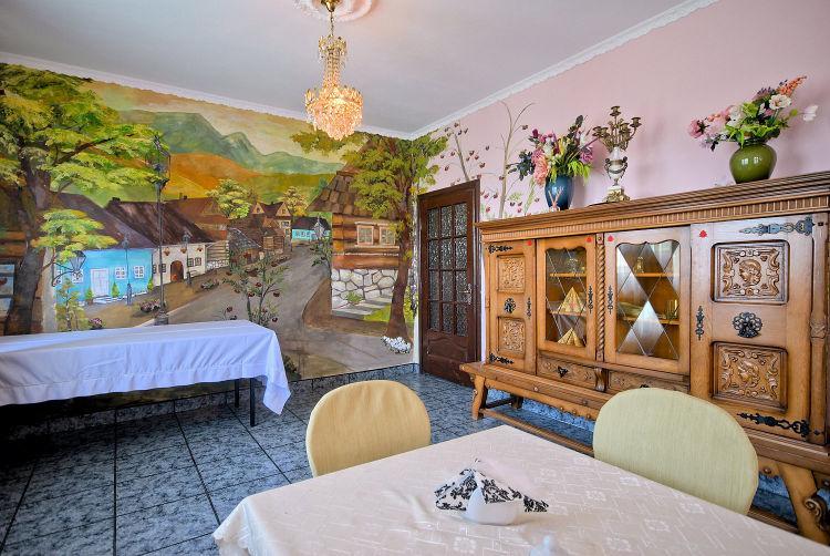 Osrodek Wypoczynkowy Trzy Korony Hotel Frydman Esterno foto
