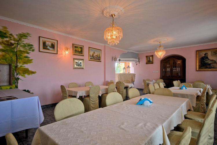 Osrodek Wypoczynkowy Trzy Korony Hotel Frydman Esterno foto