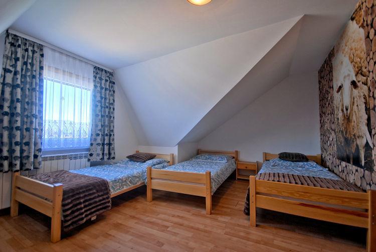 Osrodek Wypoczynkowy Trzy Korony Hotel Frydman Esterno foto