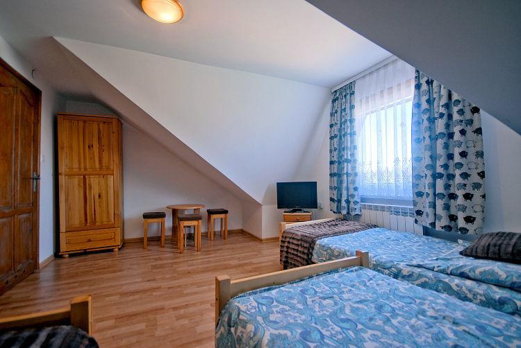 Osrodek Wypoczynkowy Trzy Korony Hotel Frydman Esterno foto