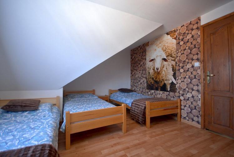 Osrodek Wypoczynkowy Trzy Korony Hotel Frydman Esterno foto