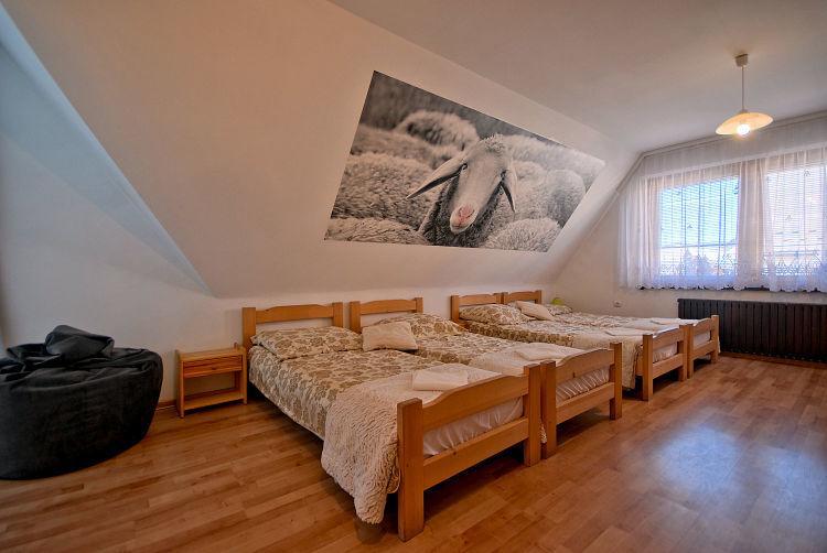 Osrodek Wypoczynkowy Trzy Korony Hotel Frydman Esterno foto