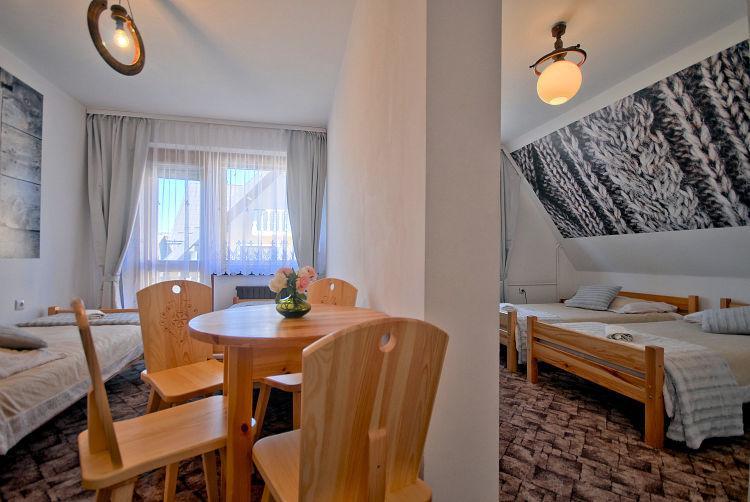Osrodek Wypoczynkowy Trzy Korony Hotel Frydman Esterno foto