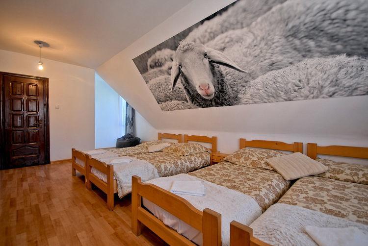 Osrodek Wypoczynkowy Trzy Korony Hotel Frydman Esterno foto
