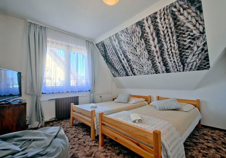 Osrodek Wypoczynkowy Trzy Korony Hotel Frydman Esterno foto