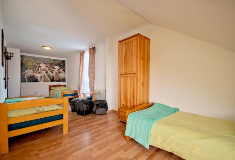 Osrodek Wypoczynkowy Trzy Korony Hotel Frydman Esterno foto