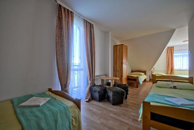 Osrodek Wypoczynkowy Trzy Korony Hotel Frydman Esterno foto