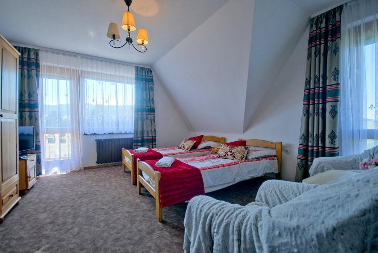 Osrodek Wypoczynkowy Trzy Korony Hotel Frydman Esterno foto