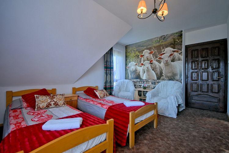 Osrodek Wypoczynkowy Trzy Korony Hotel Frydman Esterno foto
