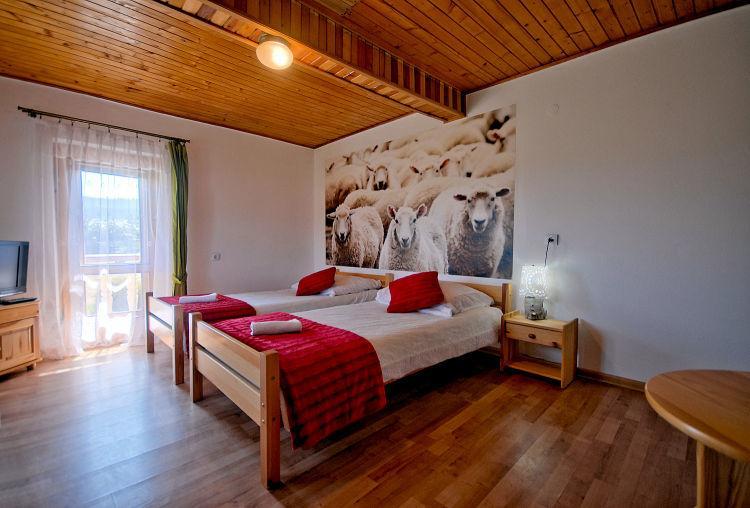 Osrodek Wypoczynkowy Trzy Korony Hotel Frydman Esterno foto