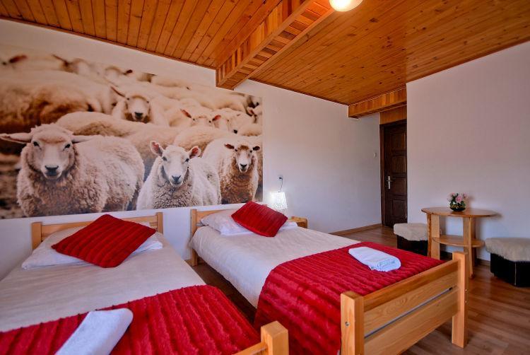Osrodek Wypoczynkowy Trzy Korony Hotel Frydman Esterno foto