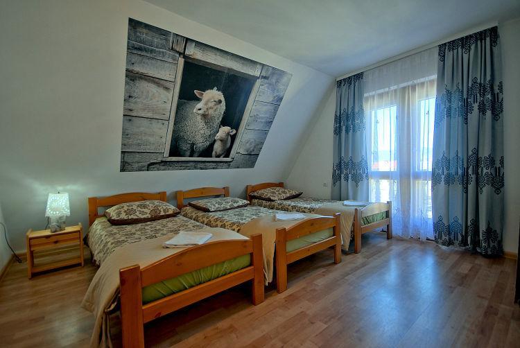 Osrodek Wypoczynkowy Trzy Korony Hotel Frydman Esterno foto