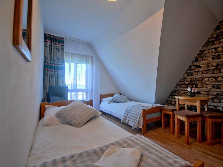 Osrodek Wypoczynkowy Trzy Korony Hotel Frydman Esterno foto