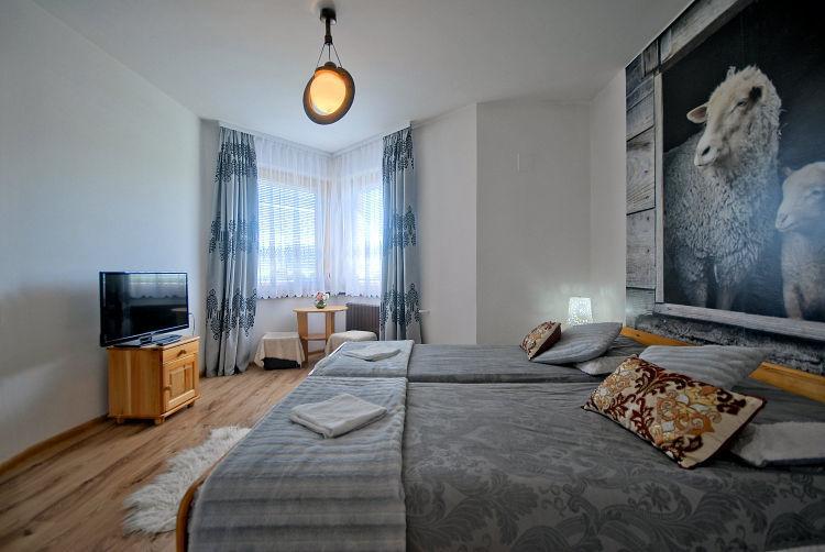 Osrodek Wypoczynkowy Trzy Korony Hotel Frydman Esterno foto