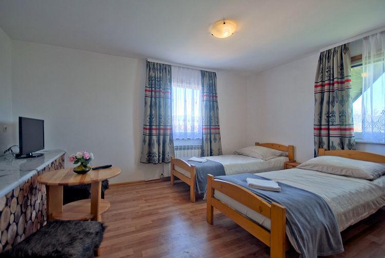 Osrodek Wypoczynkowy Trzy Korony Hotel Frydman Esterno foto