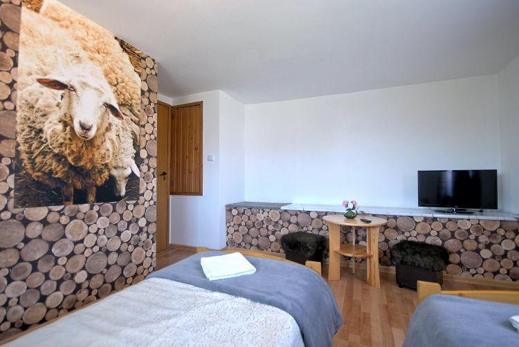 Osrodek Wypoczynkowy Trzy Korony Hotel Frydman Esterno foto