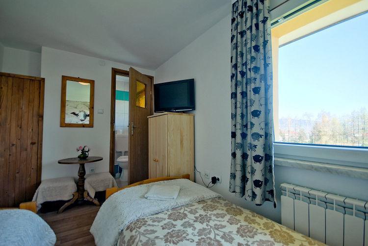 Osrodek Wypoczynkowy Trzy Korony Hotel Frydman Esterno foto