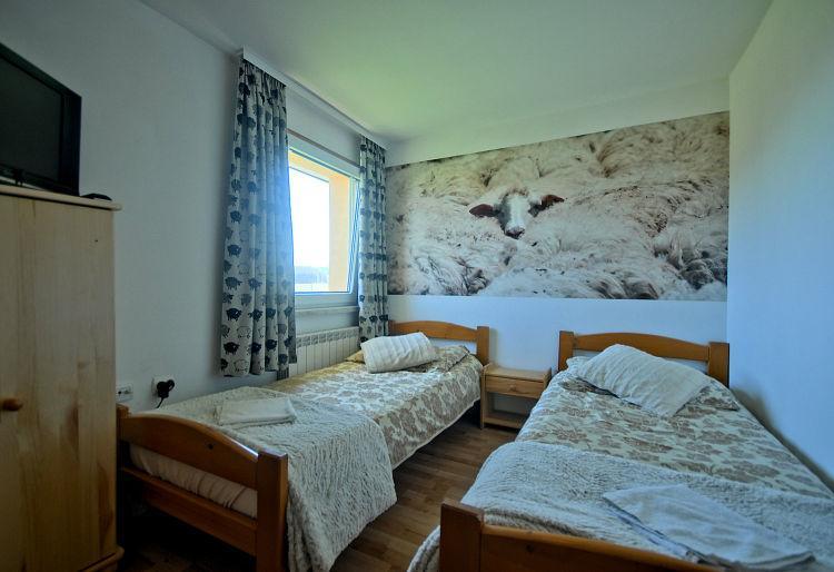 Osrodek Wypoczynkowy Trzy Korony Hotel Frydman Esterno foto