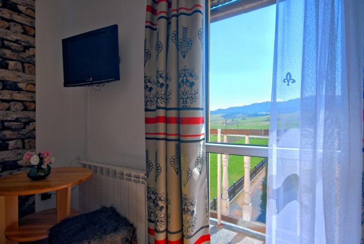 Osrodek Wypoczynkowy Trzy Korony Hotel Frydman Esterno foto