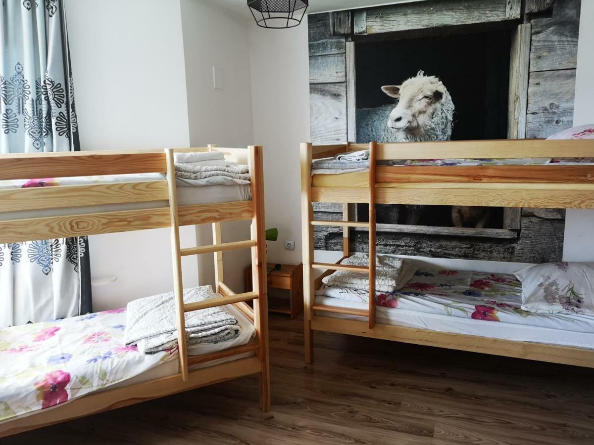 Osrodek Wypoczynkowy Trzy Korony Hotel Frydman Esterno foto