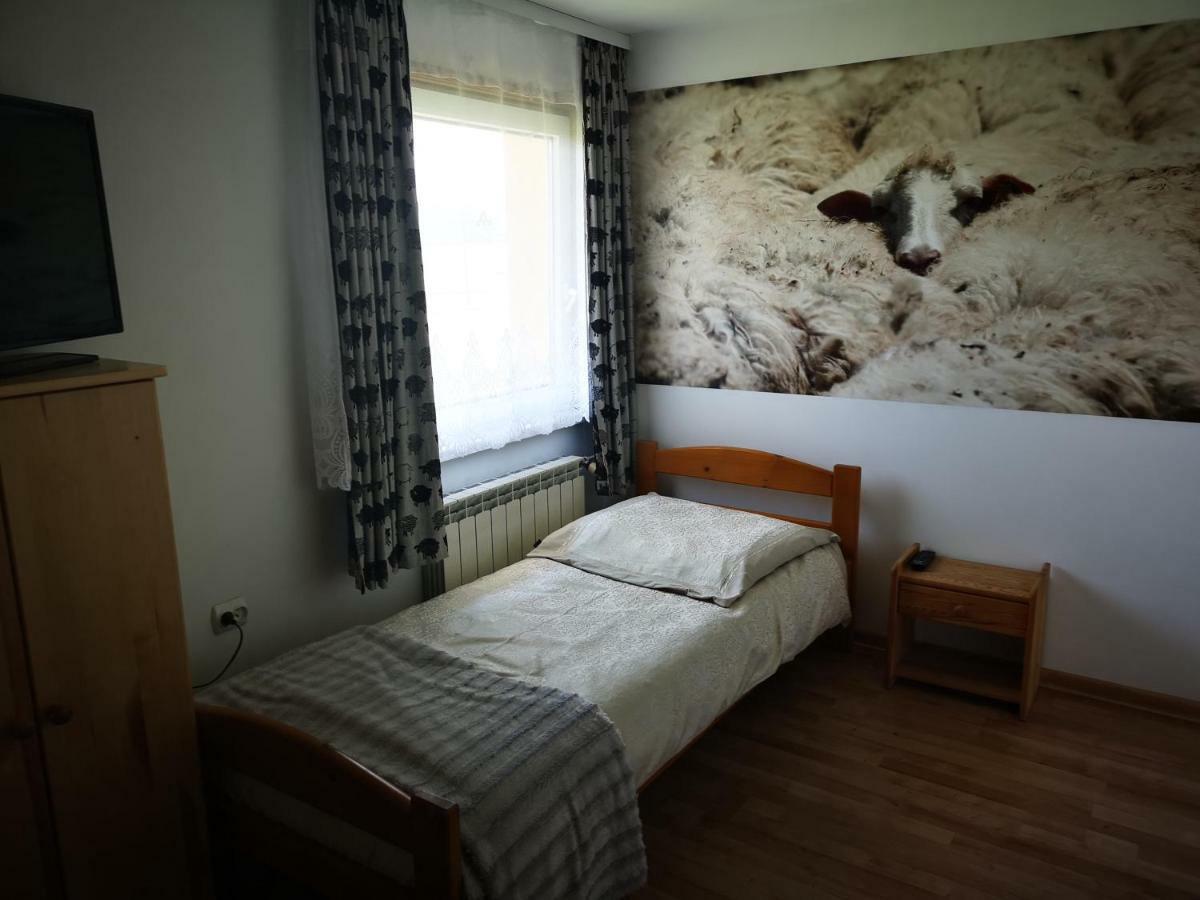 Osrodek Wypoczynkowy Trzy Korony Hotel Frydman Esterno foto
